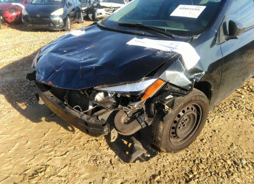 Photo 6 of 2016 Toyota Corolla L (VIN 2T1BURHE0GC569979)