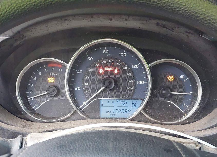 Photo 7 of 2016 Toyota Corolla L (VIN 2T1BURHE0GC569979)