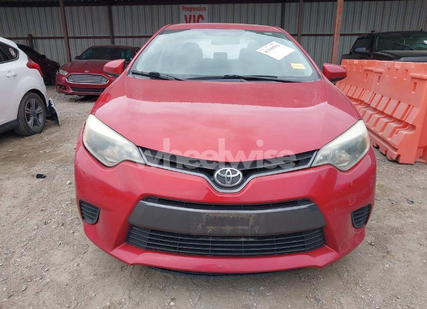 Photo 13 of 2016 Toyota Corolla LE (VIN 2T1BURHE0GC574857)