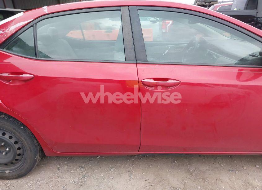 Photo 14 of 2016 Toyota Corolla LE (VIN 2T1BURHE0GC574857)