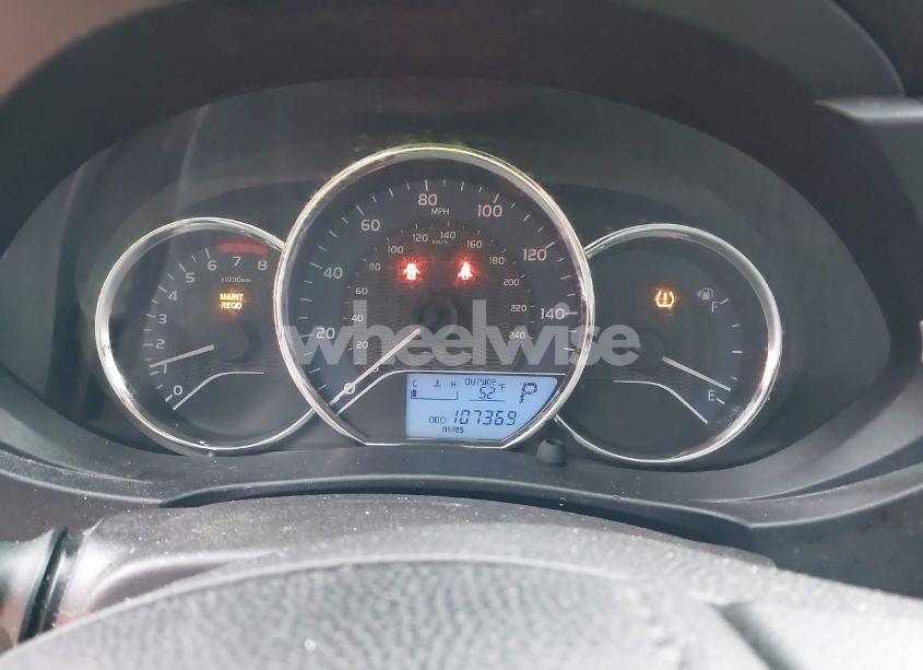 Photo 7 of 2016 Toyota Corolla LE (VIN 2T1BURHE0GC574857)