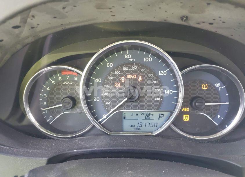 Photo 7 of 2016 Toyota Corolla LE (VIN 2T1BURHE0GC593828)