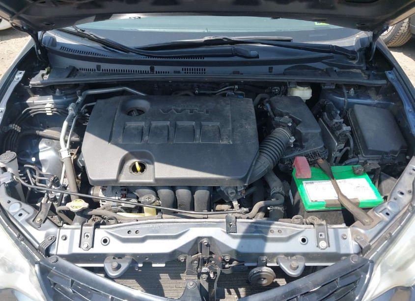 Photo 10 of 2016 Toyota Corolla S PLUS (VIN 2T1BURHE0GC594249)