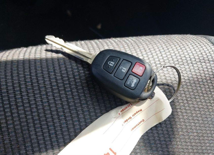 Photo 11 of 2016 Toyota Corolla S PLUS (VIN 2T1BURHE0GC594249)