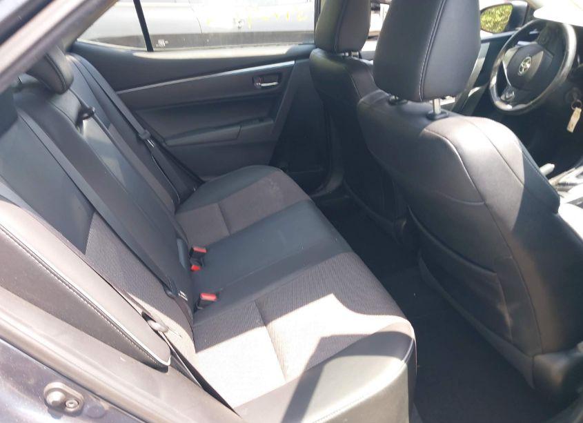 Photo 8 of 2016 Toyota Corolla S PLUS (VIN 2T1BURHE0GC594249)