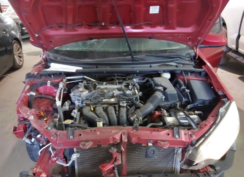 Photo 10 of 2016 Toyota Corolla LE (VIN 2T1BURHE0GC599578)