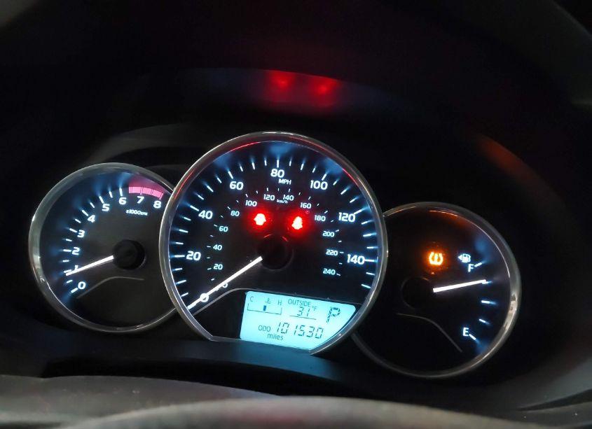 Photo 7 of 2016 Toyota Corolla LE (VIN 2T1BURHE0GC599578)