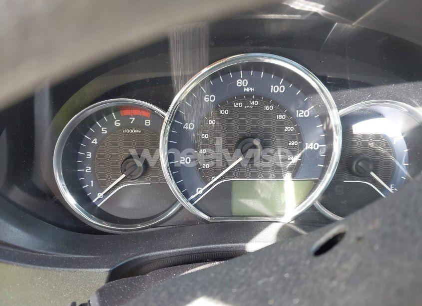 Photo 7 of 2016 Toyota Corolla LE (VIN 2T1BURHE0GC602494)