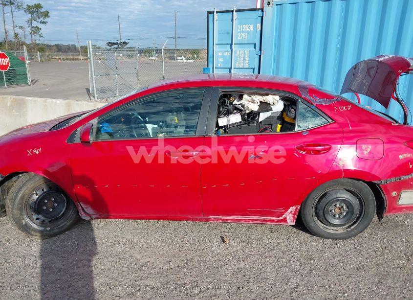 Photo 15 of 2016 Toyota Corolla LE (VIN 2T1BURHE0GC604553)