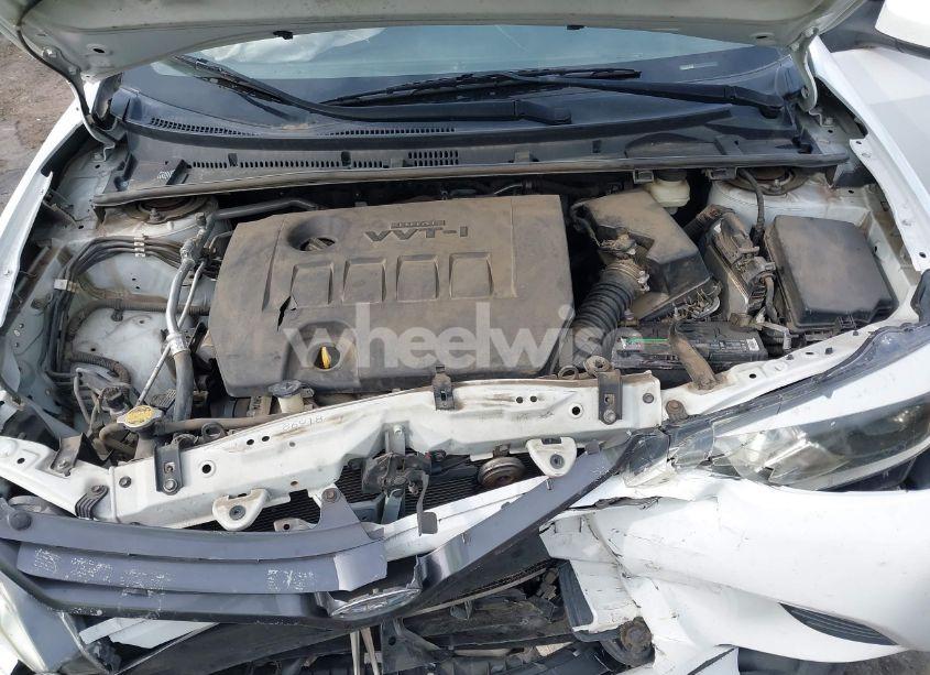 Photo 10 of 2016 Toyota Corolla LE (VIN 2T1BURHE0GC606271)