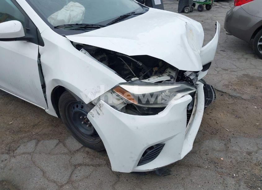 Photo 18 of 2016 Toyota Corolla LE (VIN 2T1BURHE0GC606271)