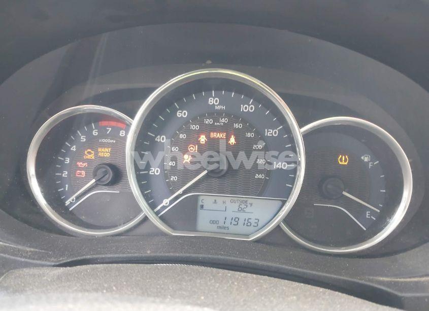 Photo 7 of 2016 Toyota Corolla LE (VIN 2T1BURHE0GC606271)