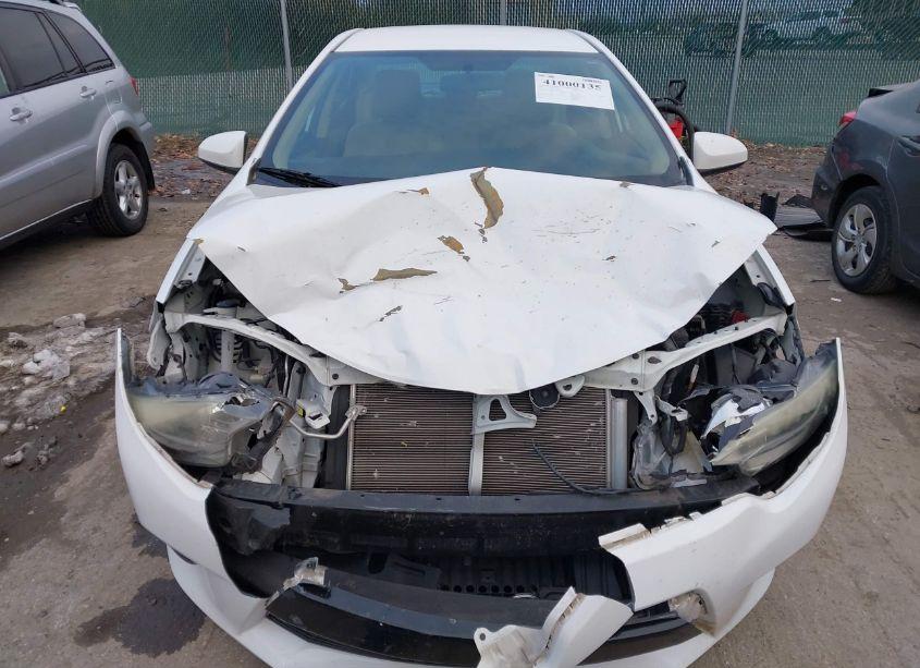 Photo 12 of 2016 Toyota Corolla LE (VIN 2T1BURHE0GC609364)