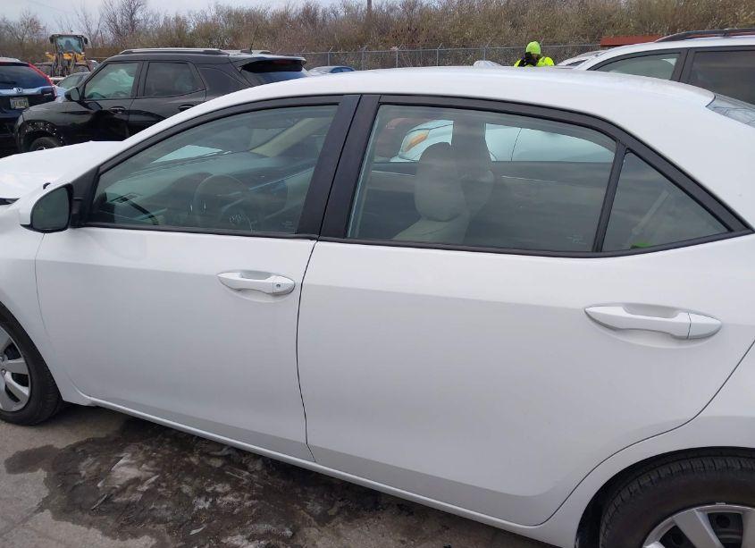 Photo 14 of 2016 Toyota Corolla LE (VIN 2T1BURHE0GC609364)