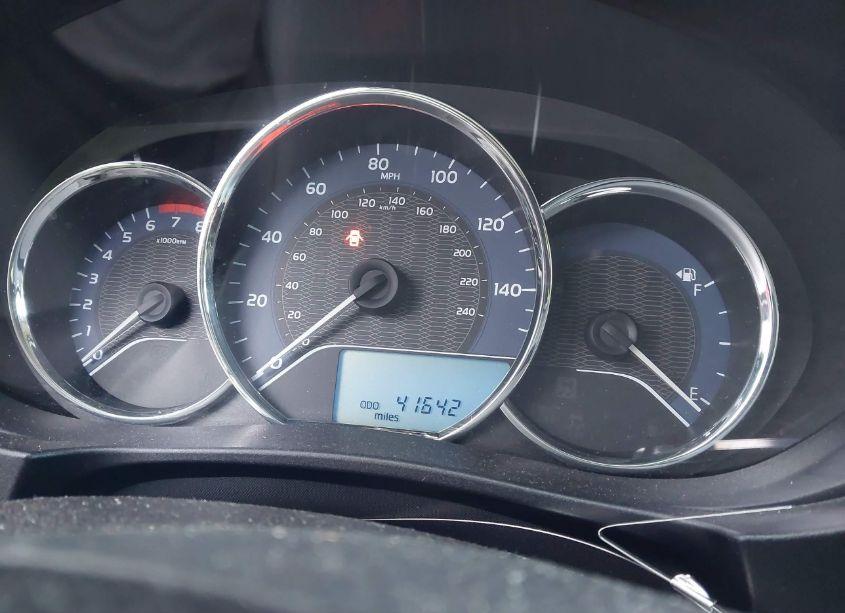 Photo 15 of 2016 Toyota Corolla LE (VIN 2T1BURHE0GC609364)