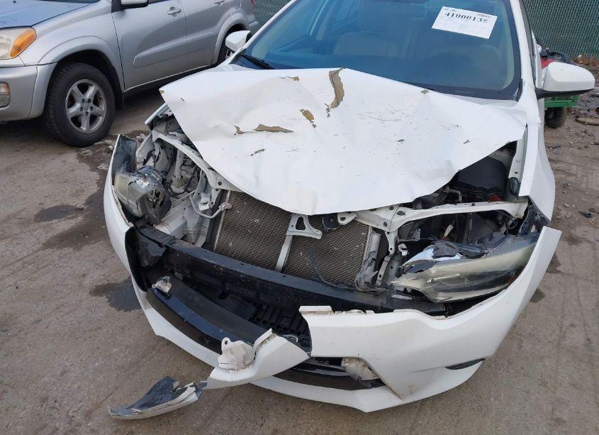 Photo 6 of 2016 Toyota Corolla LE (VIN 2T1BURHE0GC609364)