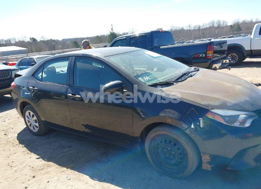 Photo 14 of 2016 Toyota Corolla L (VIN 2T1BURHE0GC611471)