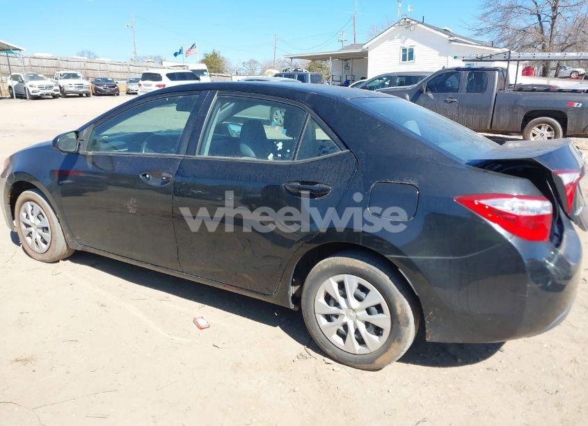 Photo 15 of 2016 Toyota Corolla L (VIN 2T1BURHE0GC611471)