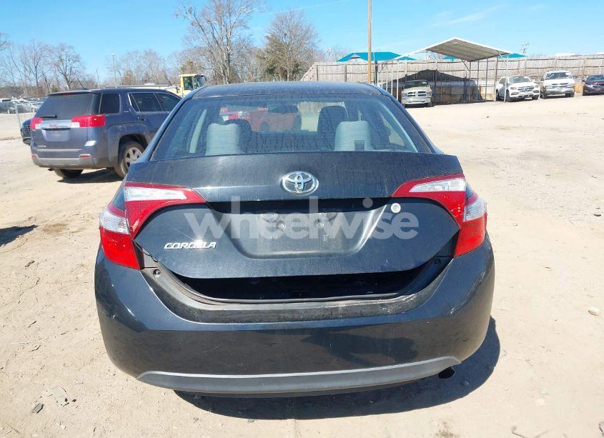 Photo 17 of 2016 Toyota Corolla L (VIN 2T1BURHE0GC611471)