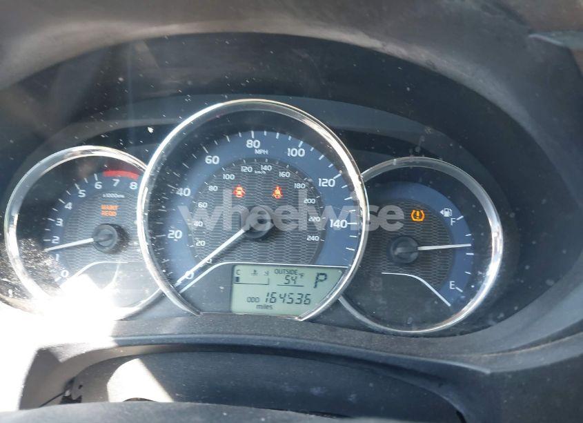 Photo 7 of 2016 Toyota Corolla L (VIN 2T1BURHE0GC611471)