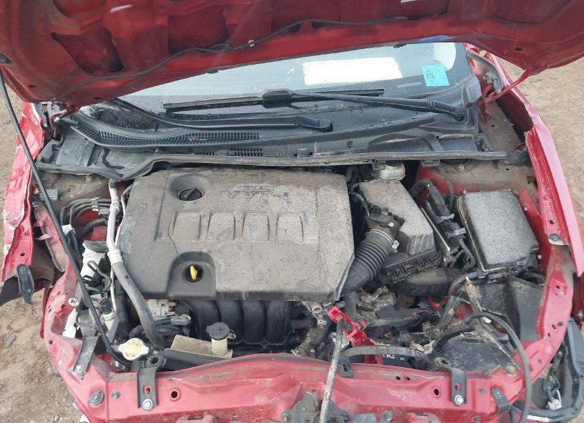 Photo 10 of 2016 Toyota Corolla S PREMIUM (VIN 2T1BURHE0GC614760)