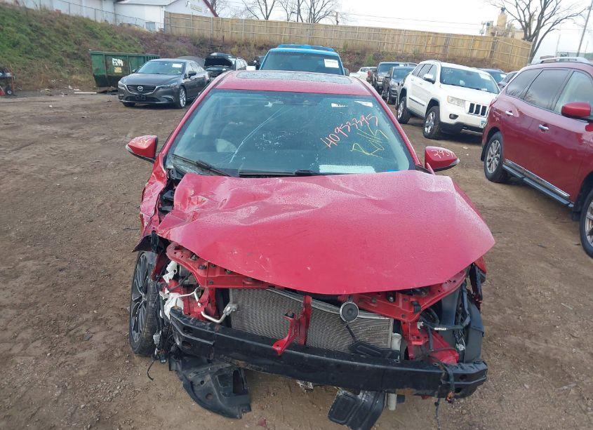 Photo 12 of 2016 Toyota Corolla S PREMIUM (VIN 2T1BURHE0GC614760)