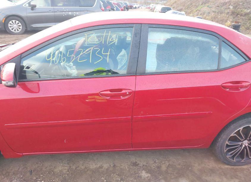 Photo 14 of 2016 Toyota Corolla S PREMIUM (VIN 2T1BURHE0GC614760)