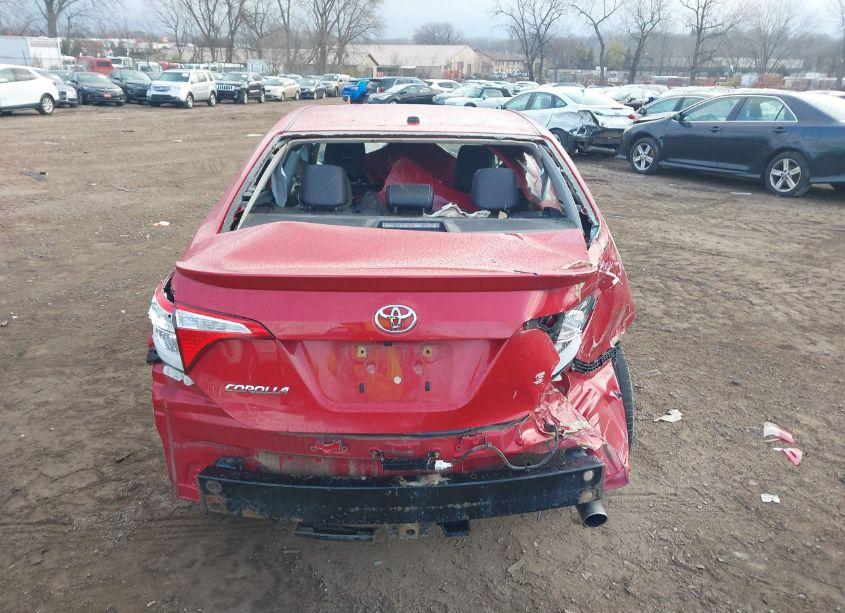 Photo 16 of 2016 Toyota Corolla S PREMIUM (VIN 2T1BURHE0GC614760)