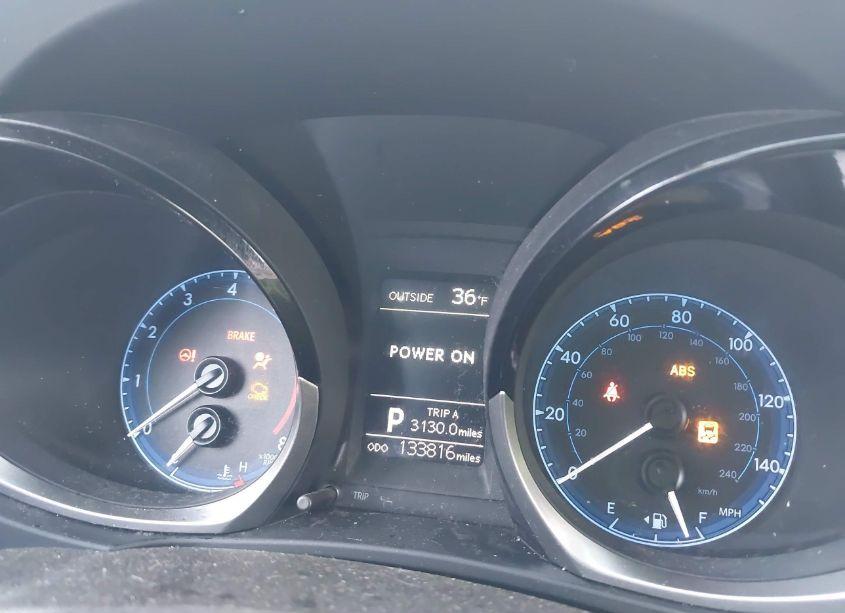 Photo 7 of 2016 Toyota Corolla S PREMIUM (VIN 2T1BURHE0GC614760)