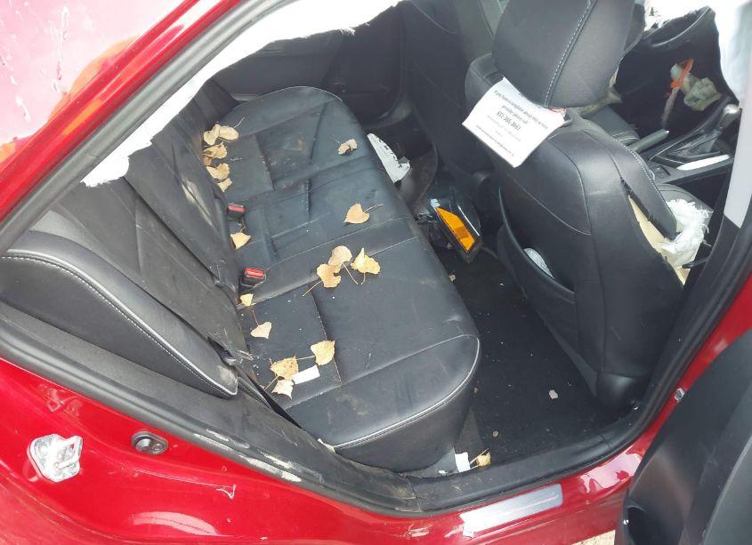 Photo 8 of 2016 Toyota Corolla S PREMIUM (VIN 2T1BURHE0GC614760)