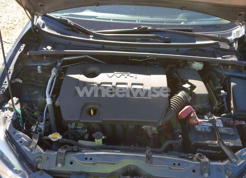 Photo 10 of 2016 Toyota Corolla LE PLUS (VIN 2T1BURHE0GC619067)