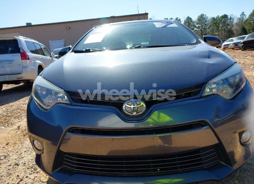 Photo 12 of 2016 Toyota Corolla LE PLUS (VIN 2T1BURHE0GC619067)