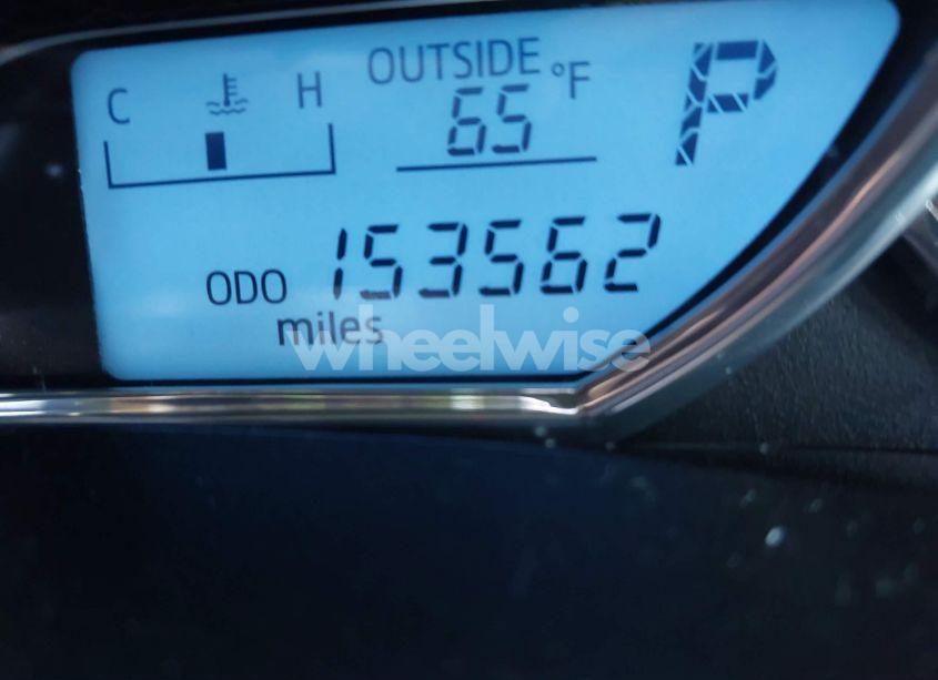 Photo 15 of 2016 Toyota Corolla LE PLUS (VIN 2T1BURHE0GC619067)