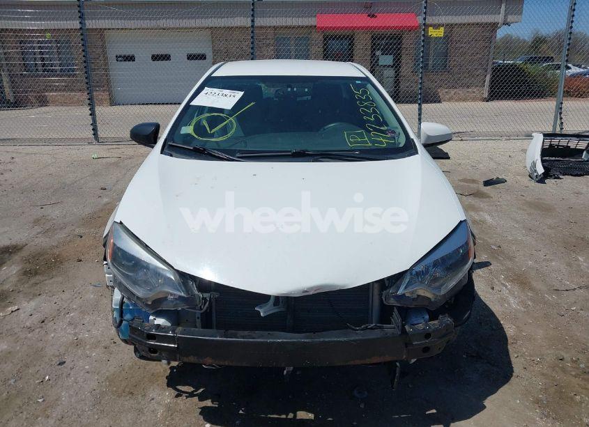 Photo 13 of 2016 Toyota Corolla L (VIN 2T1BURHE0GC620090)