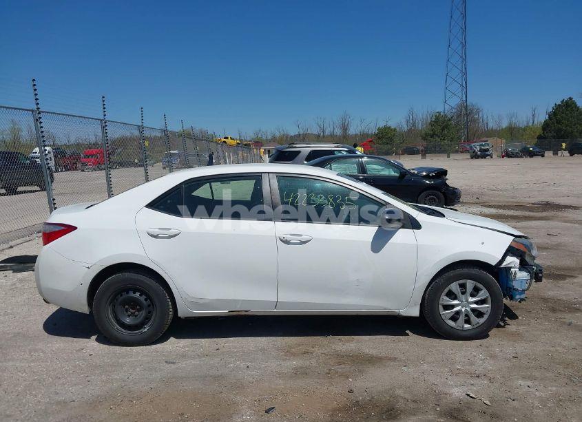 Photo 14 of 2016 Toyota Corolla L (VIN 2T1BURHE0GC620090)