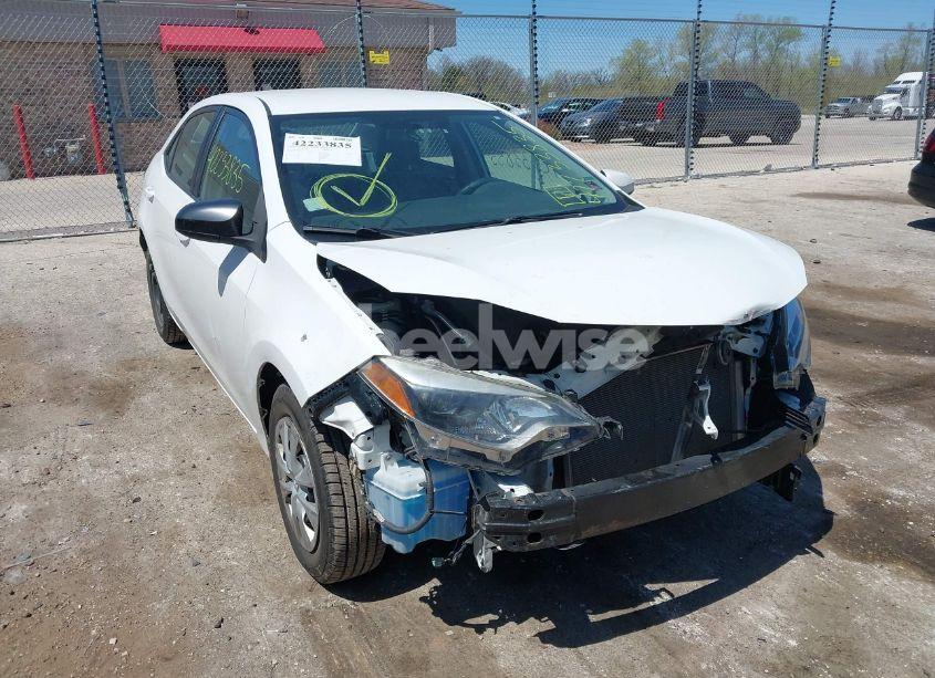 Photo 6 of 2016 Toyota Corolla L (VIN 2T1BURHE0GC620090)