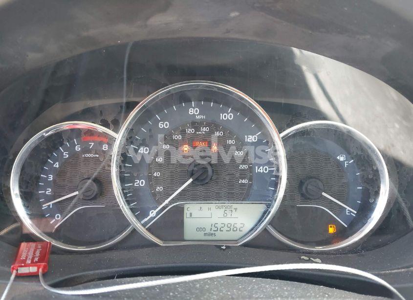 Photo 7 of 2016 Toyota Corolla L (VIN 2T1BURHE0GC620090)