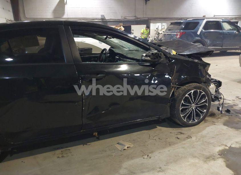 Photo 14 of 2016 Toyota Corolla S PLUS (VIN 2T1BURHE0GC620297)