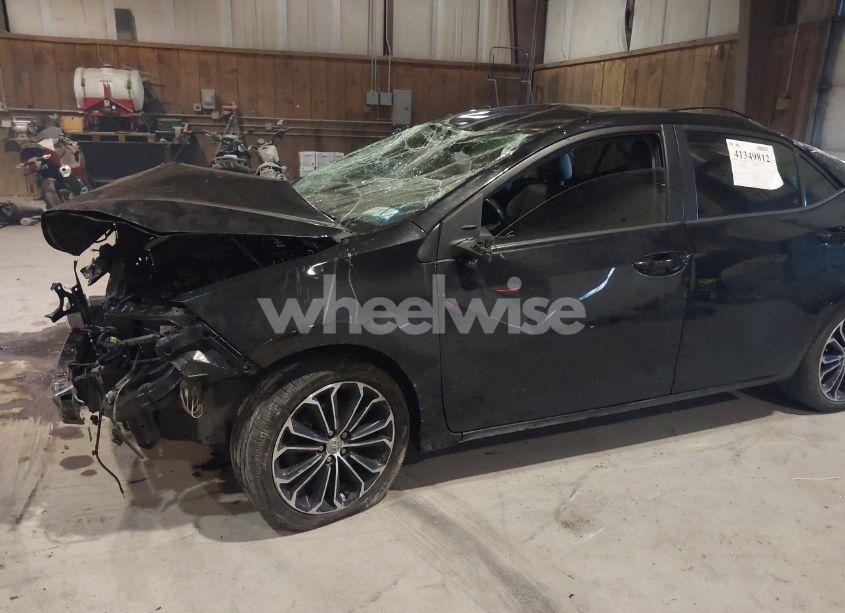 Photo 15 of 2016 Toyota Corolla S PLUS (VIN 2T1BURHE0GC620297)