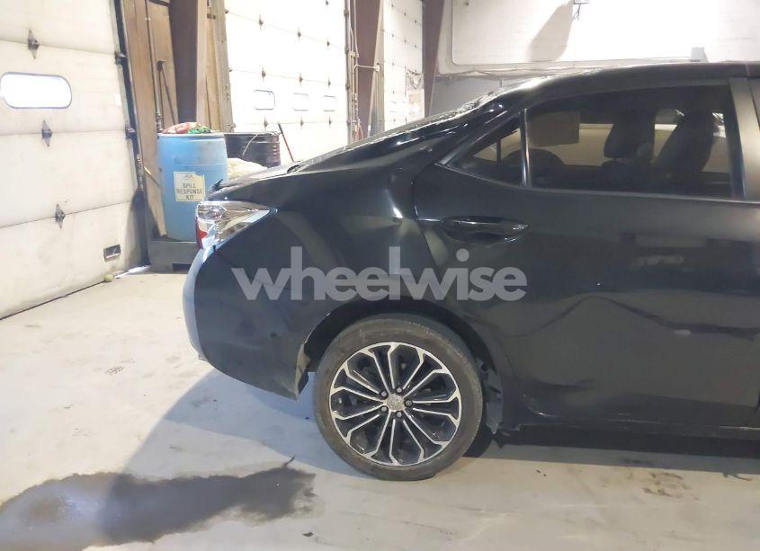 Photo 17 of 2016 Toyota Corolla S PLUS (VIN 2T1BURHE0GC620297)