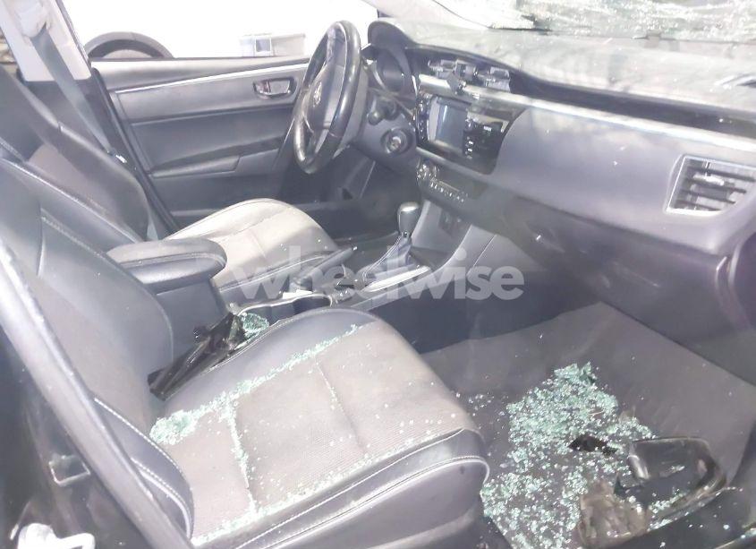 Photo 5 of 2016 Toyota Corolla S PLUS (VIN 2T1BURHE0GC620297)