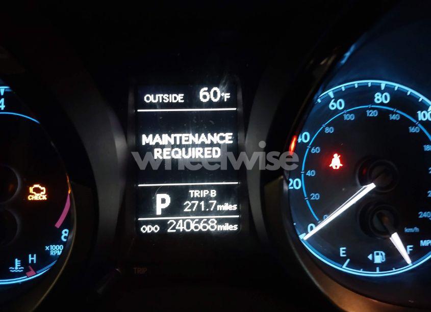 Photo 7 of 2016 Toyota Corolla S PLUS (VIN 2T1BURHE0GC620297)