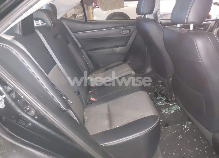 Photo 8 of 2016 Toyota Corolla S PLUS (VIN 2T1BURHE0GC620297)