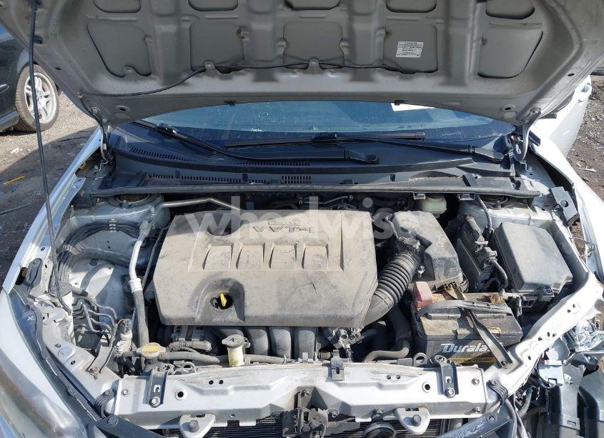 Photo 10 of 2016 Toyota Corolla LE (VIN 2T1BURHE0GC621630)