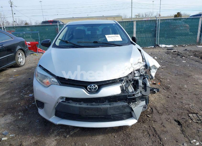 Photo 13 of 2016 Toyota Corolla LE (VIN 2T1BURHE0GC621630)