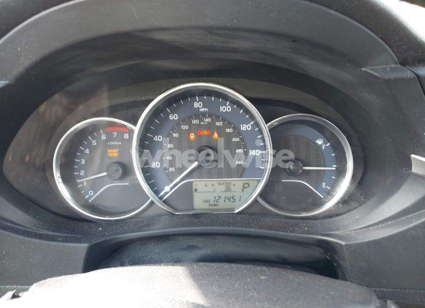 Photo 7 of 2016 Toyota Corolla LE (VIN 2T1BURHE0GC621630)