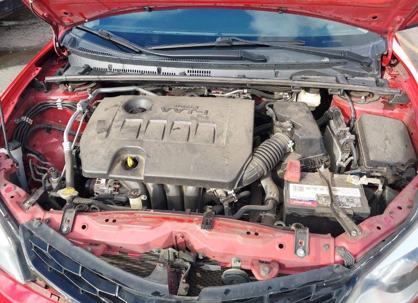 Photo 10 of 2016 Toyota Corolla L/LE/LE PLS/PRM/S/S PLS (VIN 2T1BURHE0GC624575)