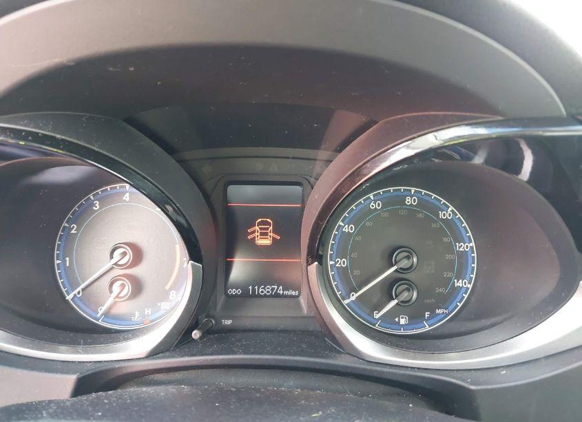 Photo 7 of 2016 Toyota Corolla L/LE/LE PLS/PRM/S/S PLS (VIN 2T1BURHE0GC624575)