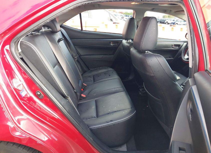 Photo 8 of 2016 Toyota Corolla L/LE/LE PLS/PRM/S/S PLS (VIN 2T1BURHE0GC624575)