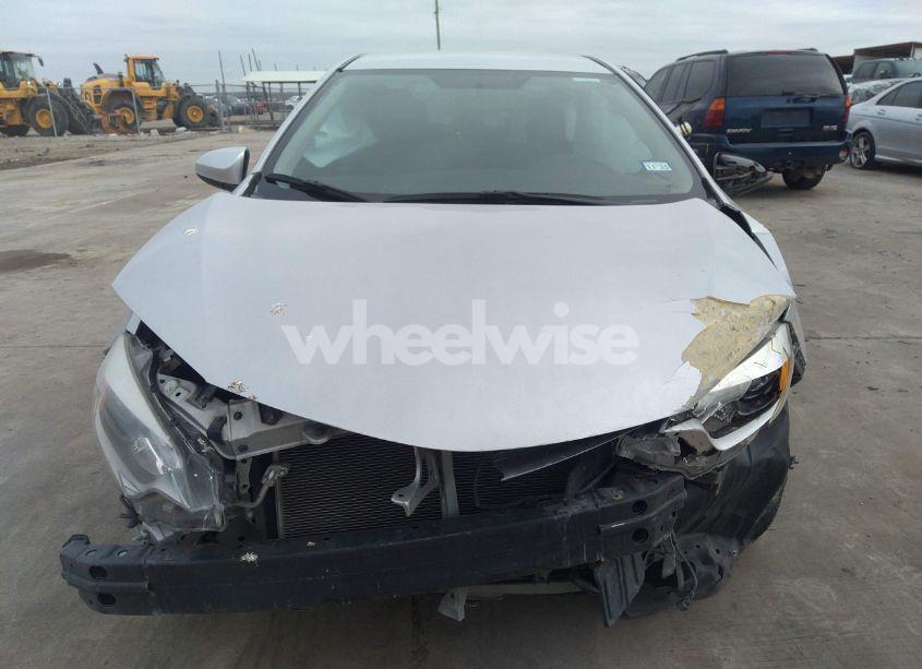 Photo 13 of 2016 Toyota Corolla L (VIN 2T1BURHE0GC632532)